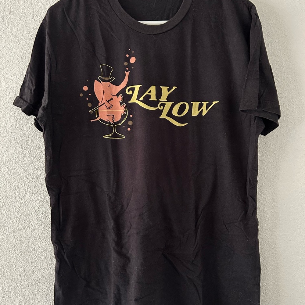 Laylow Tavern bar shirt